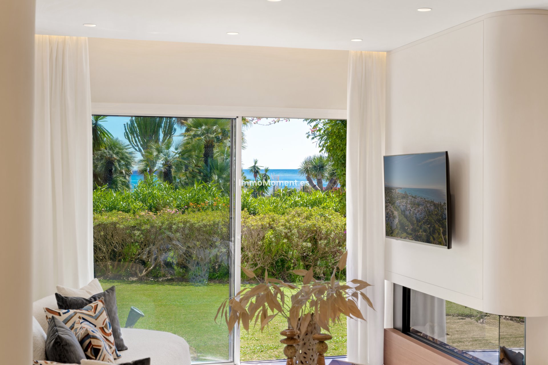 Resale - Apartment - Estepona - Costalita