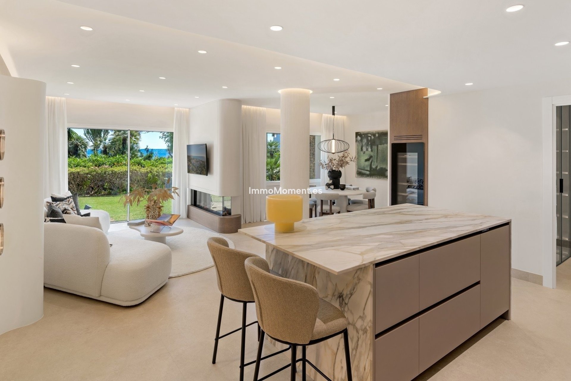 Resale - Apartment - Estepona - Costalita