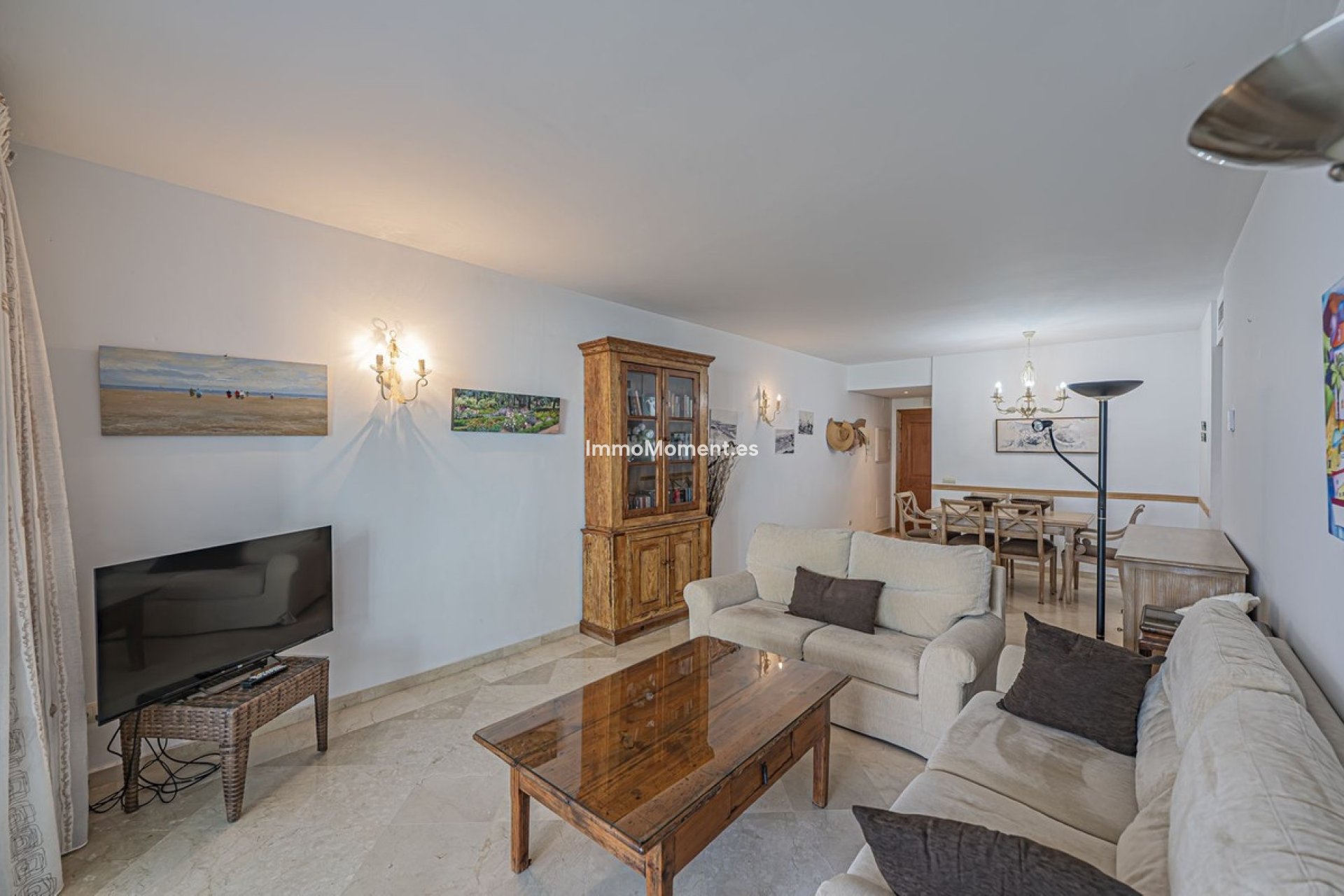 Resale - Apartment - Estepona - Costalita