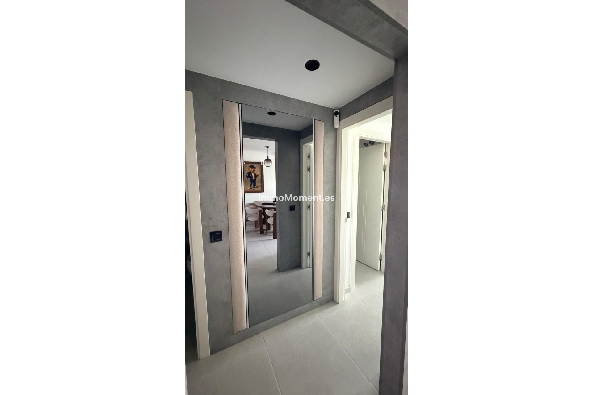 Resale - Apartment - Estepona - Costalita