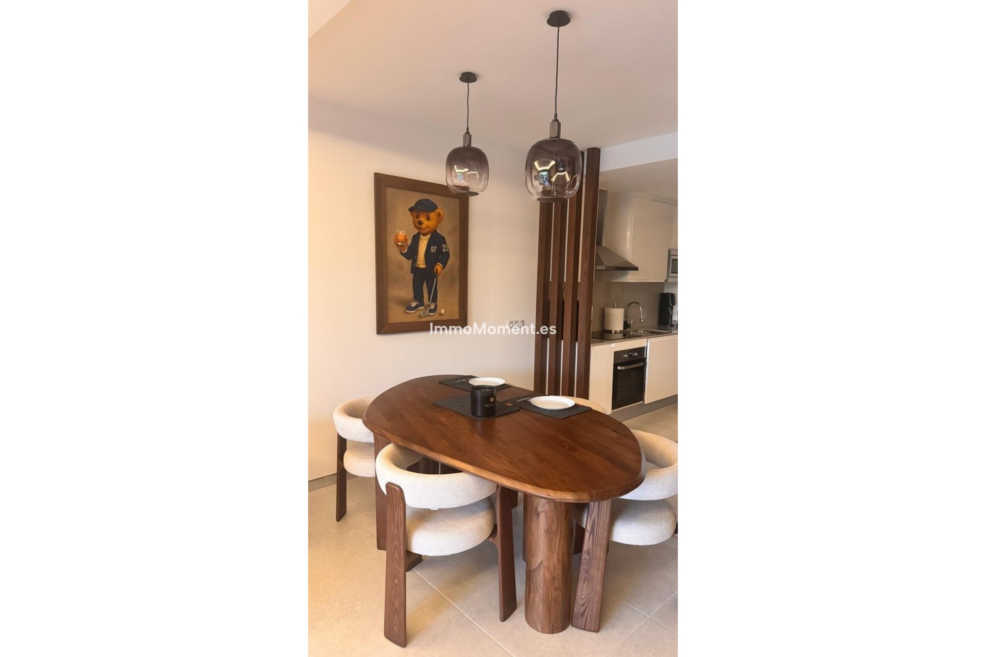 Resale - Apartment - Estepona - Costalita