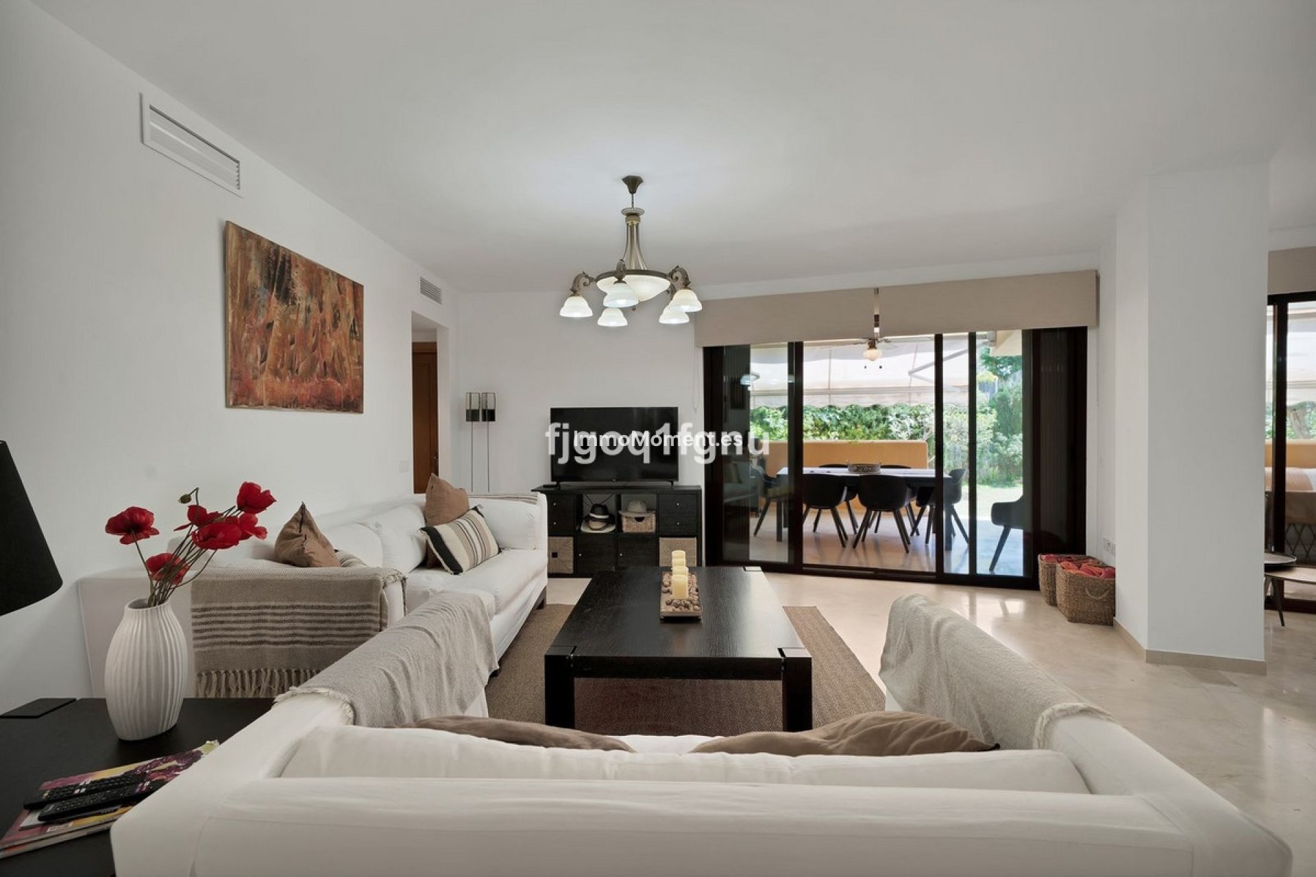 Resale - Apartment - Estepona - Costalita