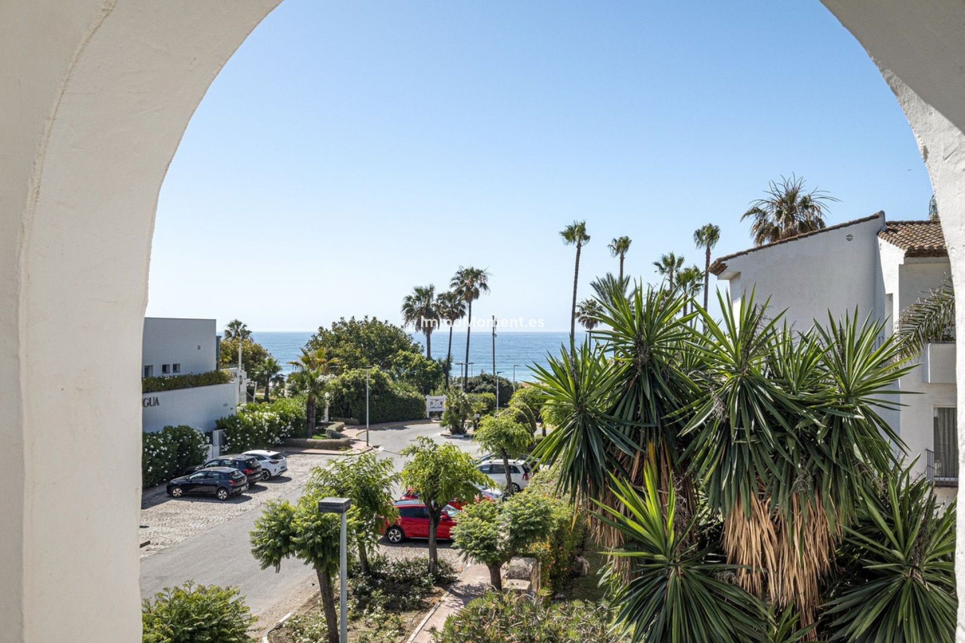 Resale - Apartment - Estepona - Costalita