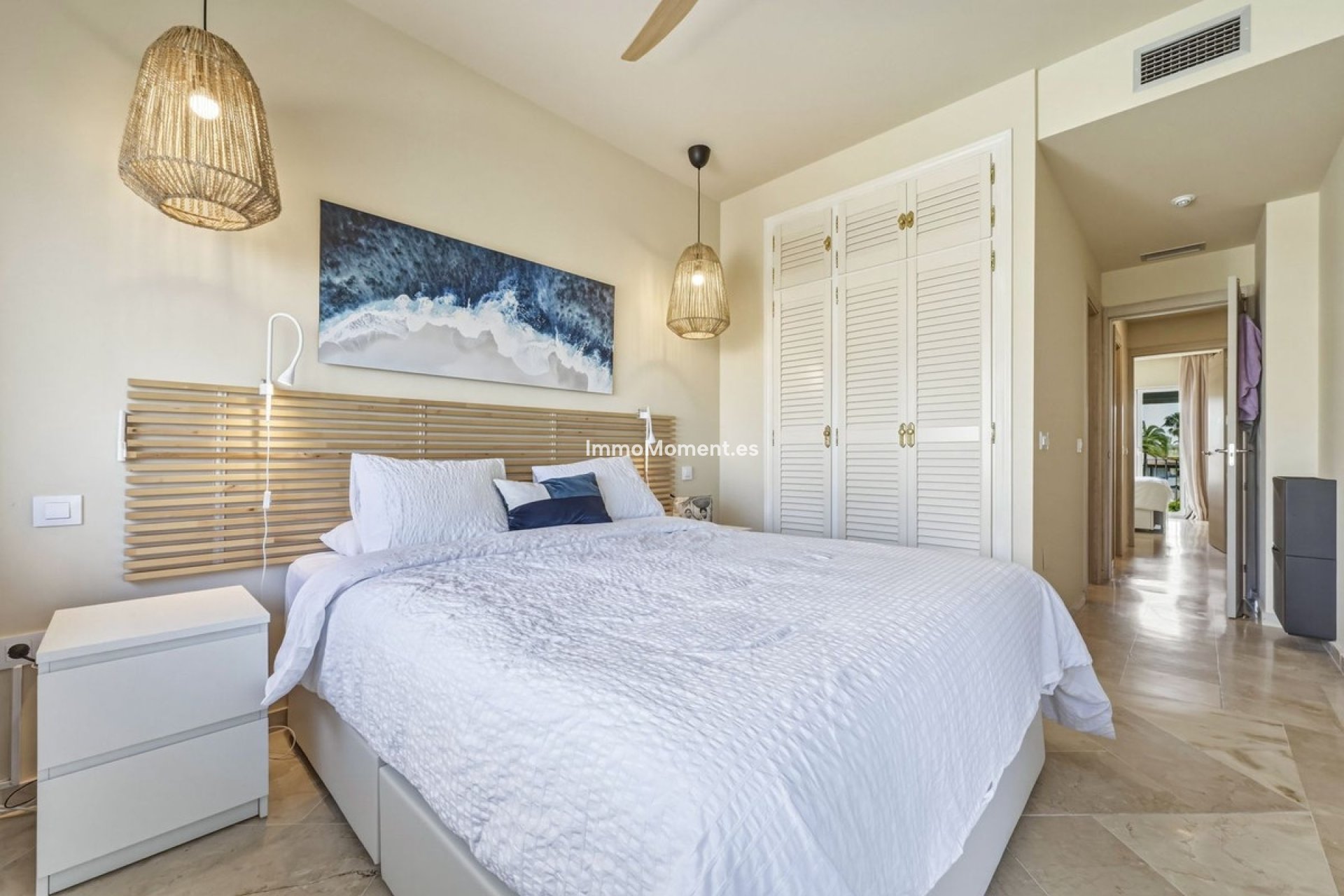 Resale - Apartment - Estepona - Costalita