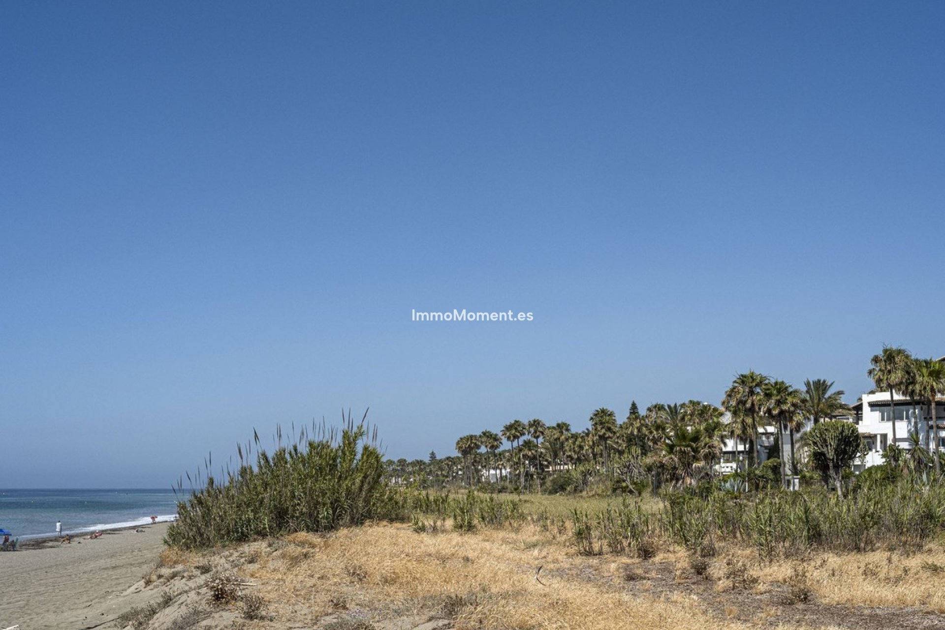 Resale - Apartment - Estepona - Costalita