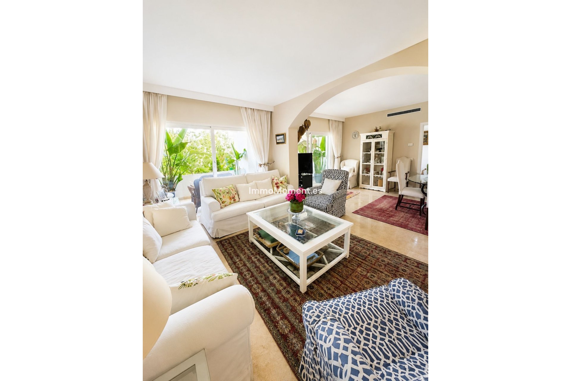 Resale - Apartment - Estepona - Costalita