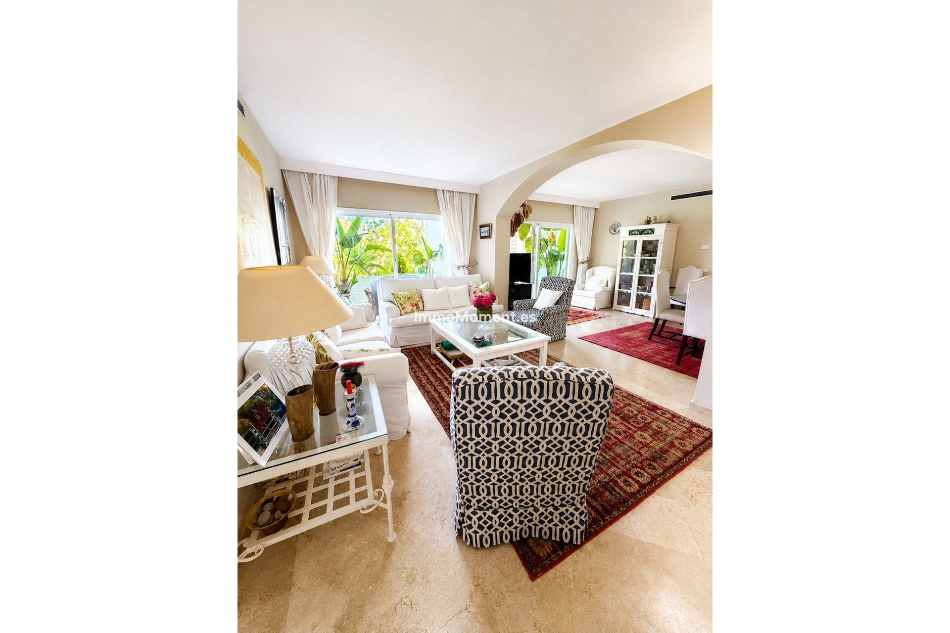 Resale - Apartment - Estepona - Costalita