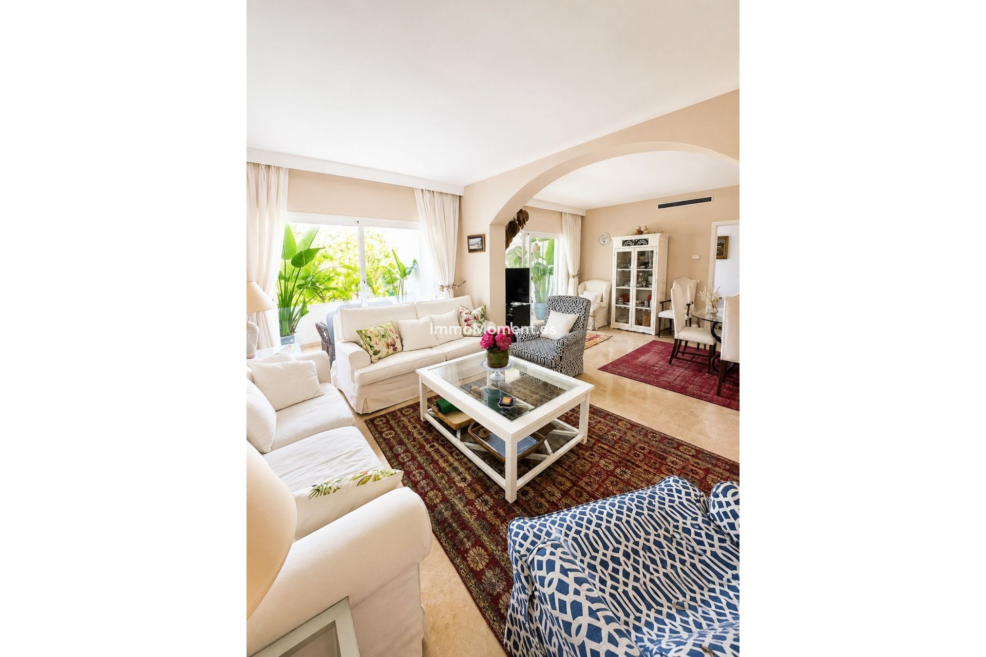 Resale - Apartment - Estepona - Costalita