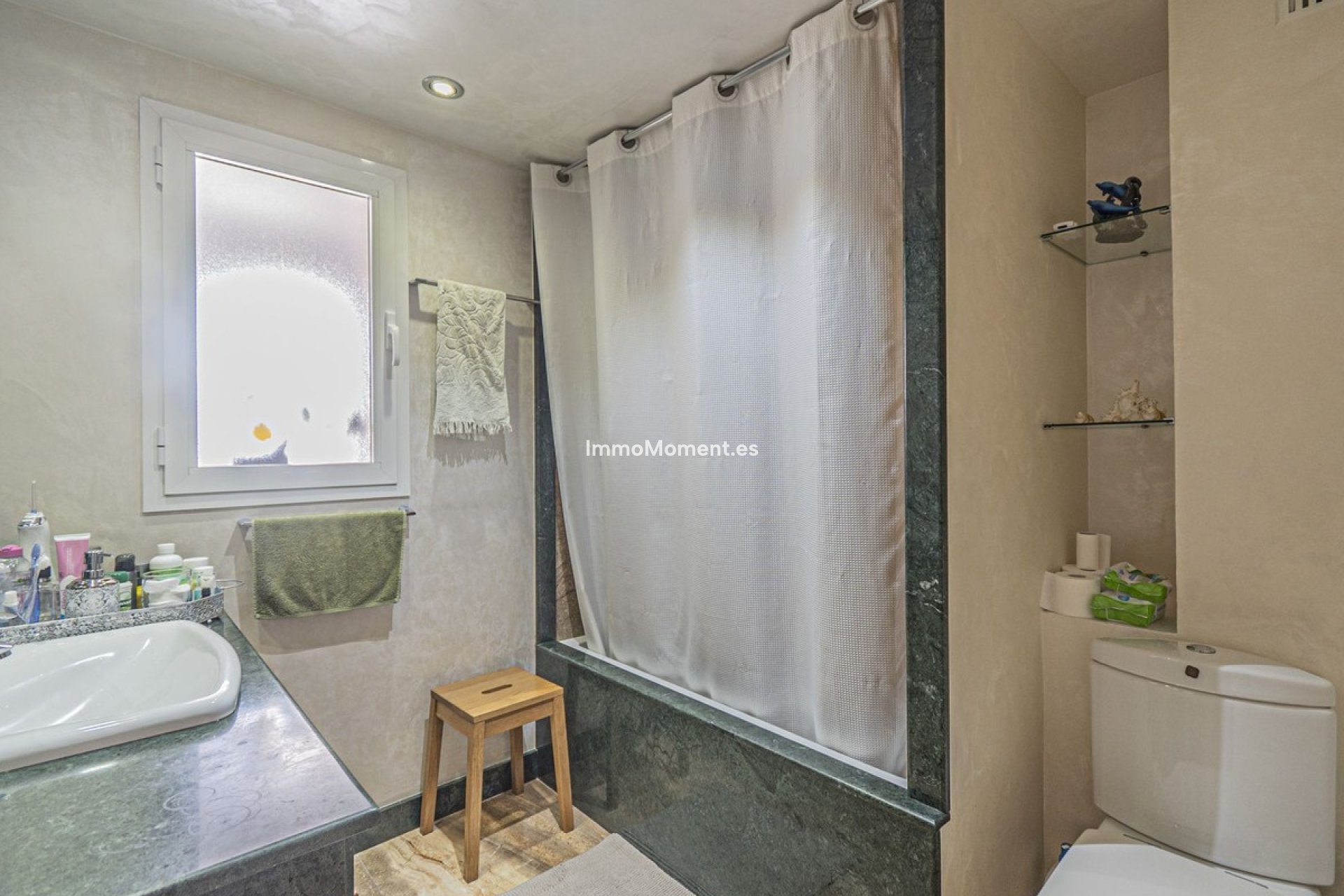 Resale - Apartment - Estepona - Diana Park
