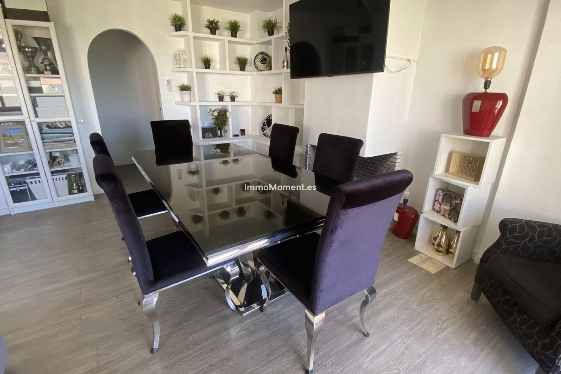 Resale - Apartment - Estepona - Diana Park