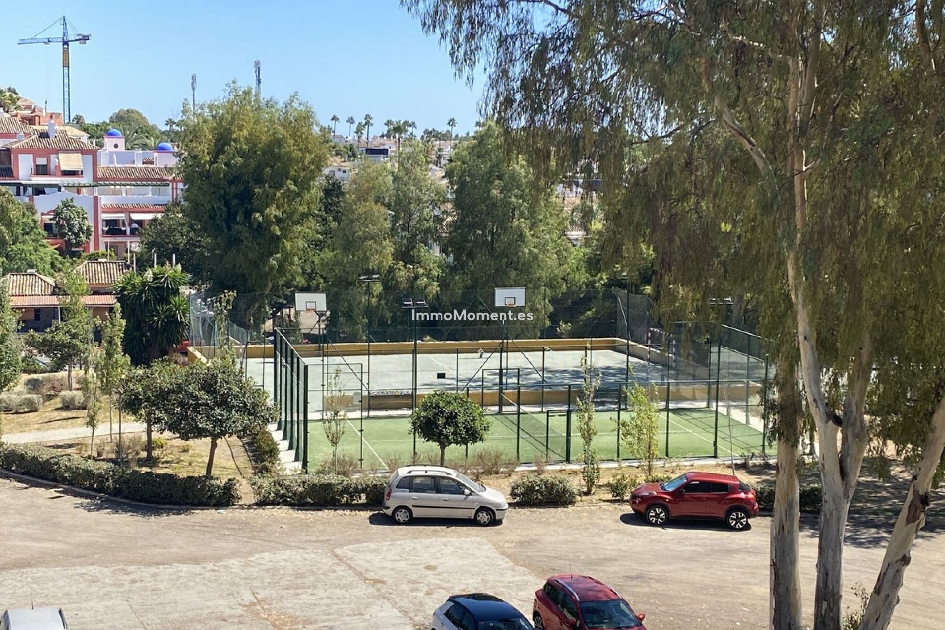 Resale - Apartment - Estepona - Diana Park
