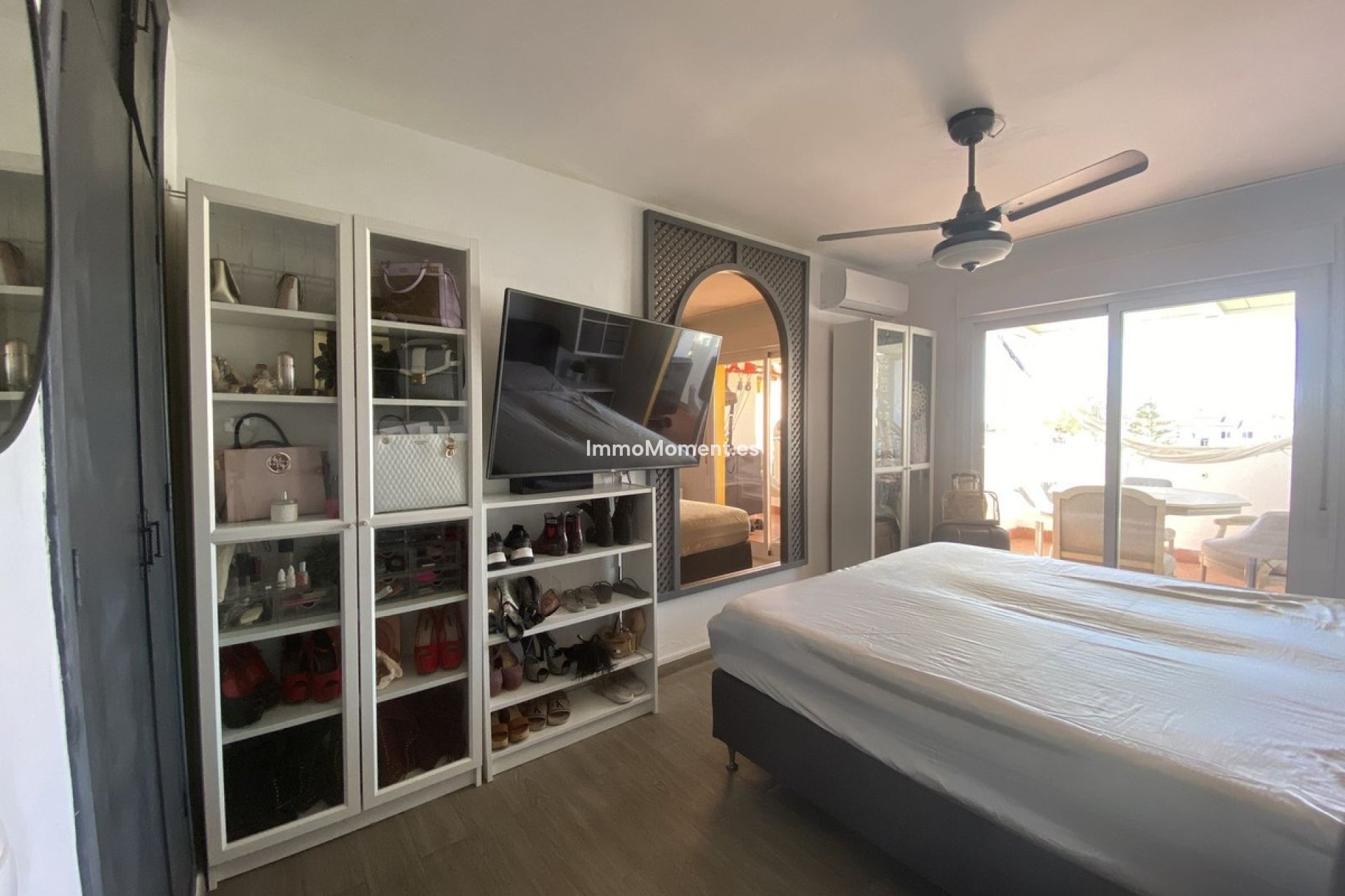 Resale - Apartment - Estepona - Diana Park