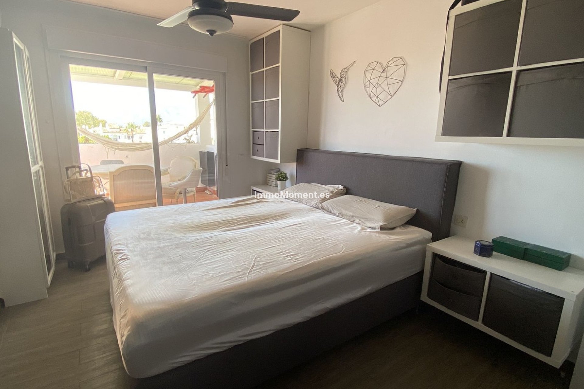 Resale - Apartment - Estepona - Diana Park