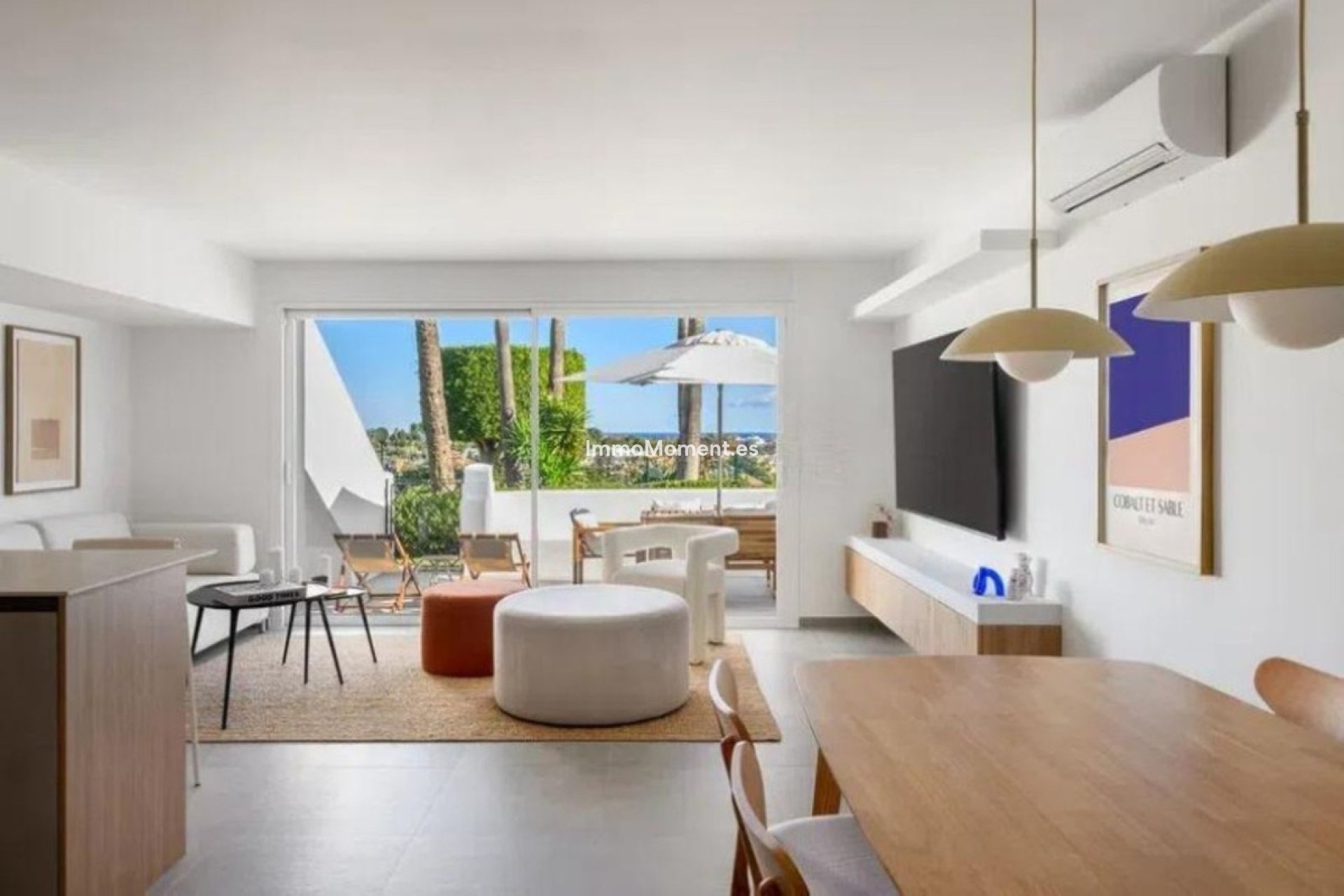 Resale - Apartment - Estepona - Diana Park