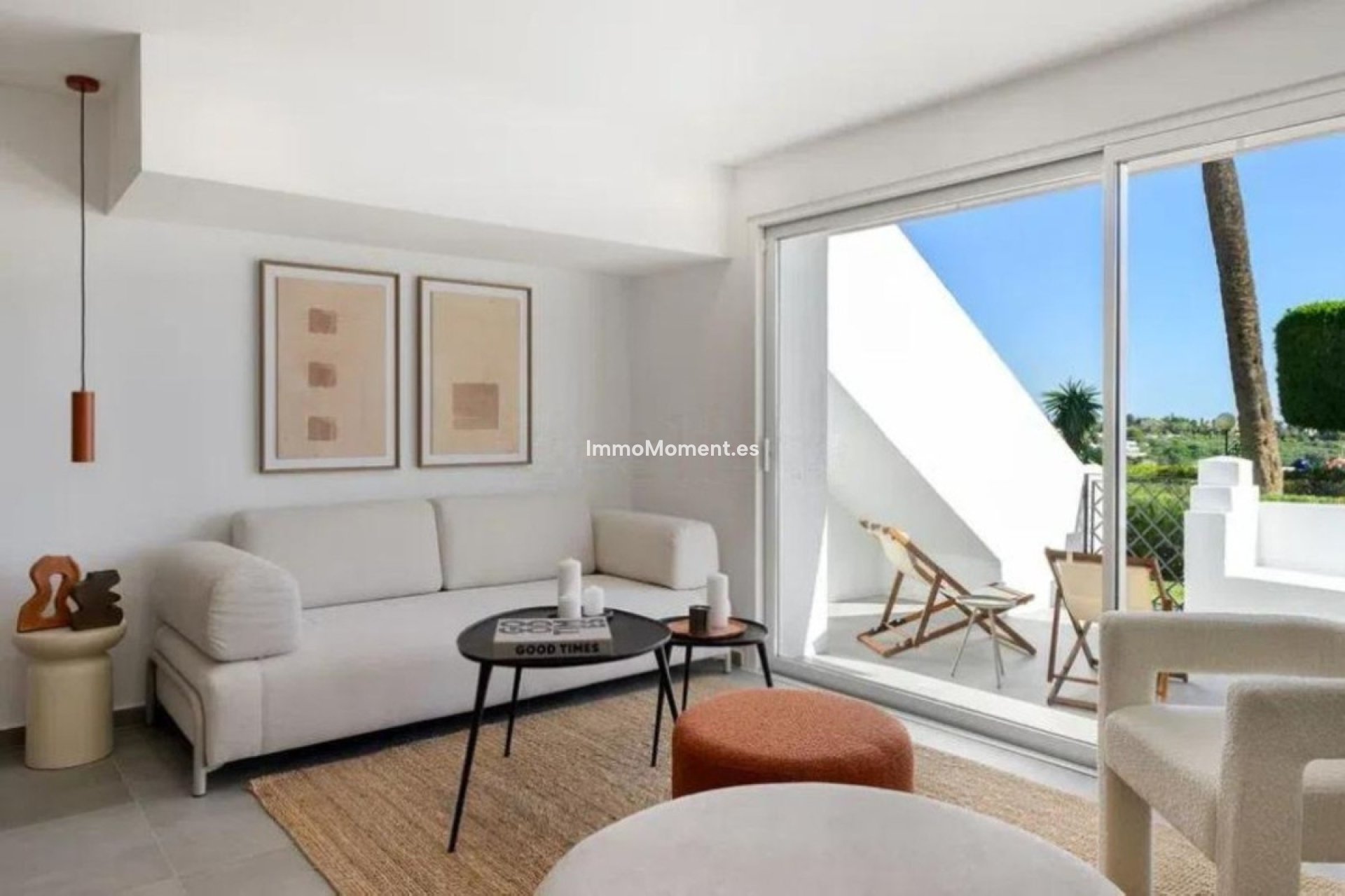 Resale - Apartment - Estepona - Diana Park