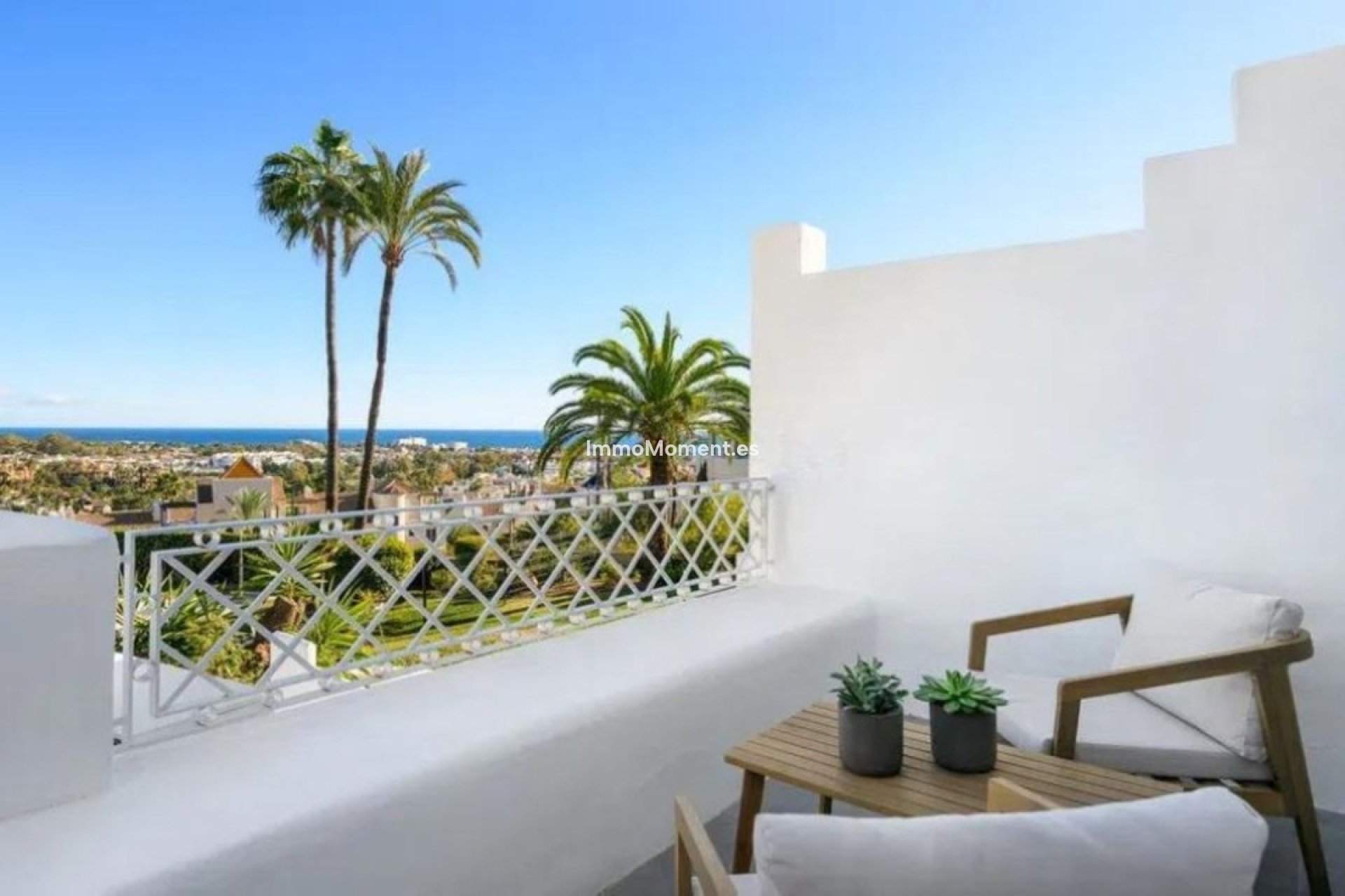 Resale - Apartment - Estepona - Diana Park