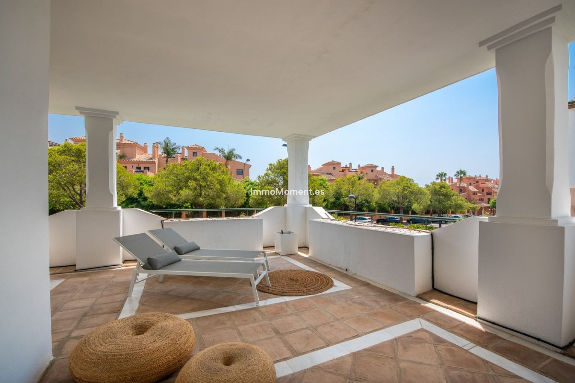Resale - Apartment - Estepona - El Presidente