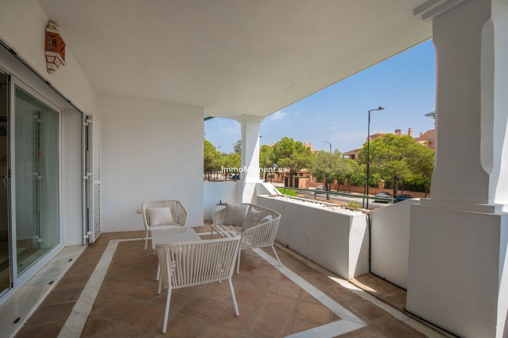 Resale - Apartment - Estepona - El Presidente