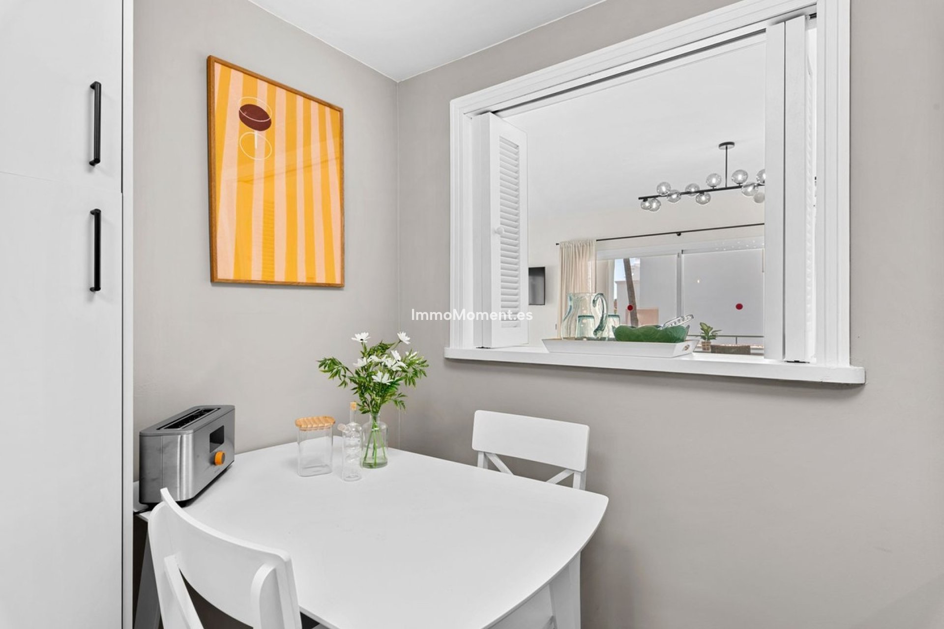 Resale - Apartment - Estepona - El Presidente