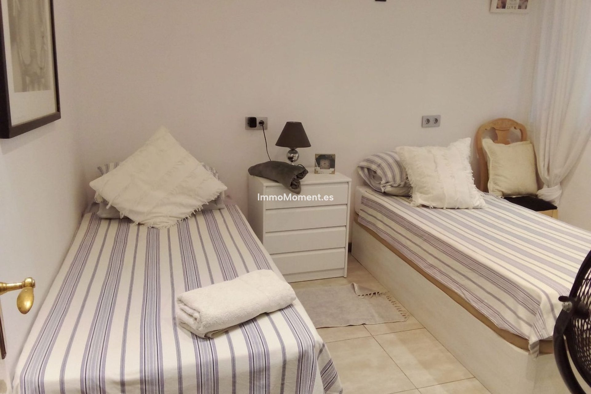 Resale - Apartment - Estepona - El Presidente