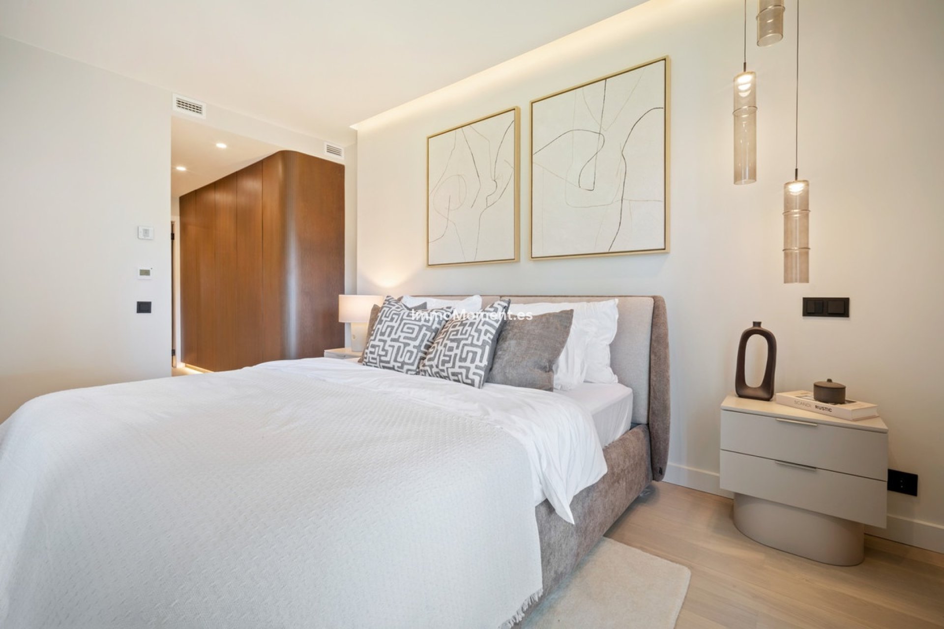 Resale - Apartment - Estepona - El Presidente