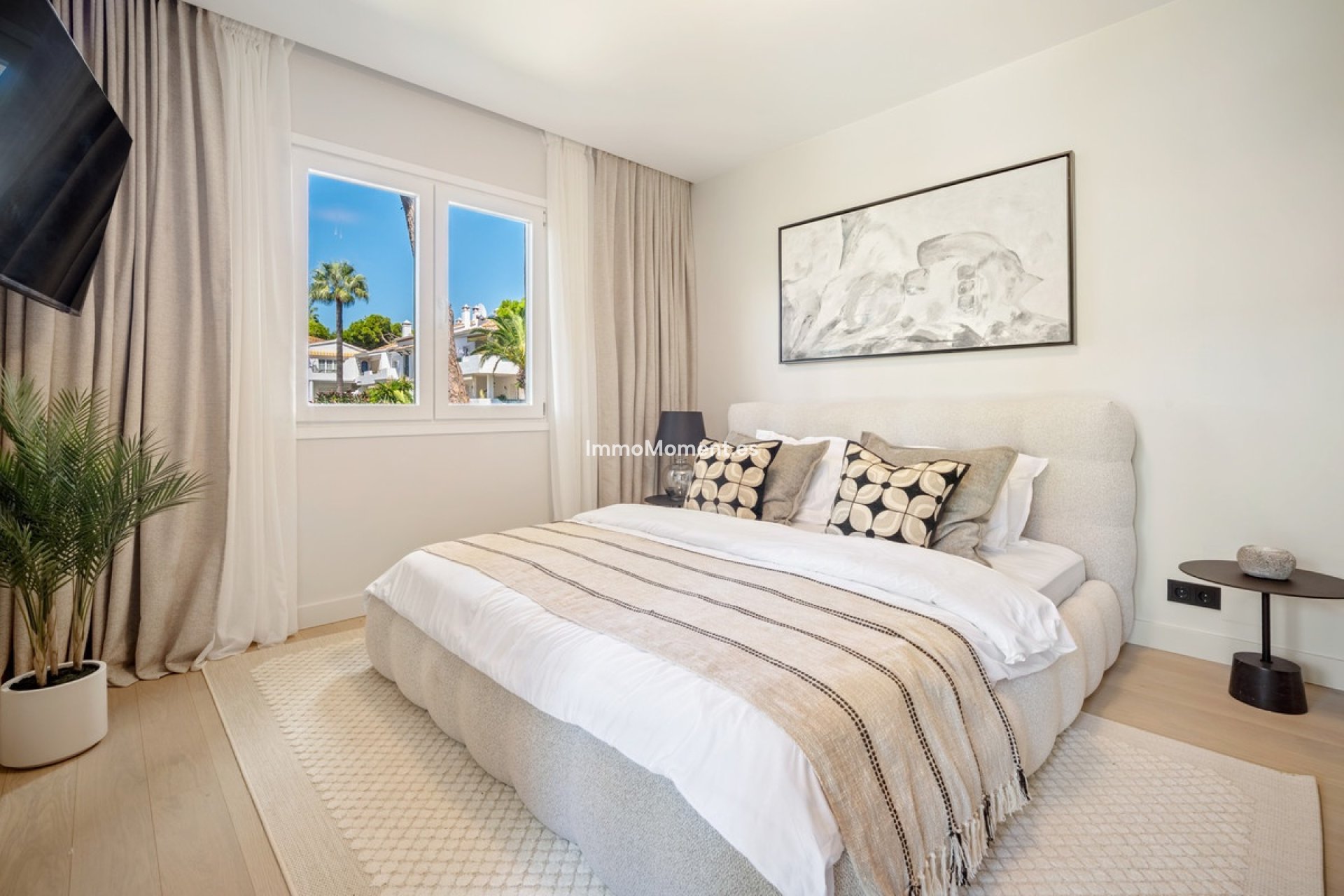 Resale - Apartment - Estepona - El Presidente