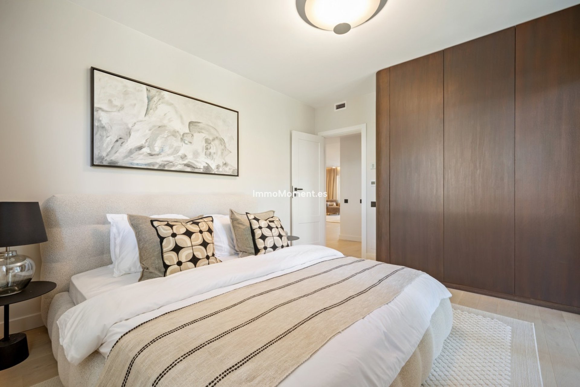 Resale - Apartment - Estepona - El Presidente