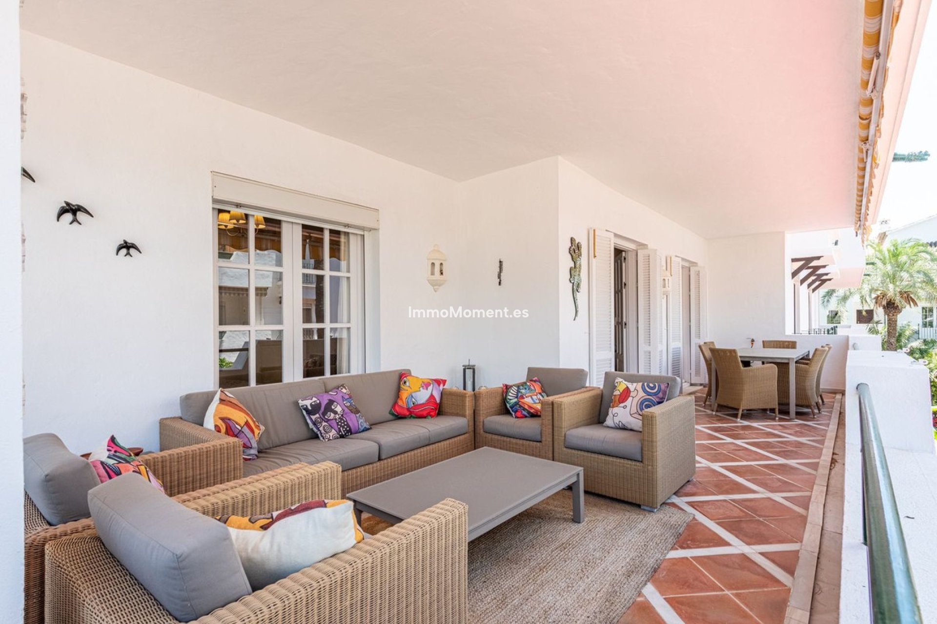 Resale - Apartment - Estepona - El Presidente