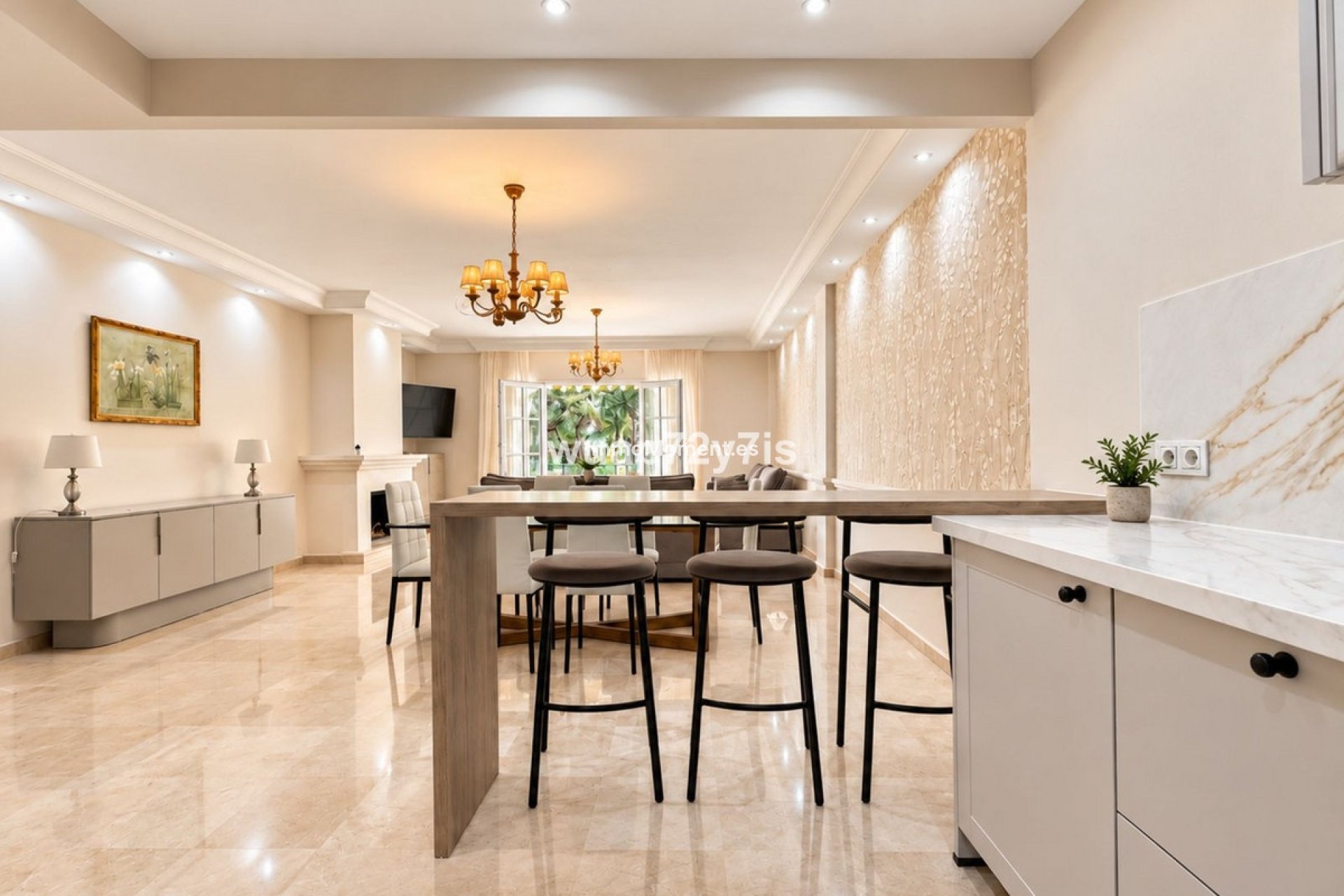 Resale - Apartment - Estepona - El Presidente