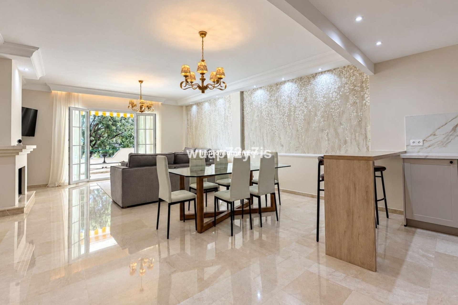 Resale - Apartment - Estepona - El Presidente
