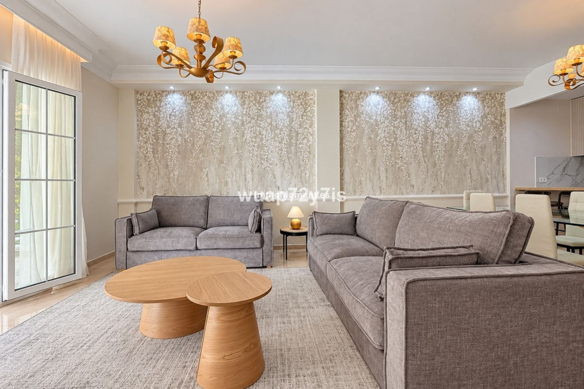 Resale - Apartment - Estepona - El Presidente