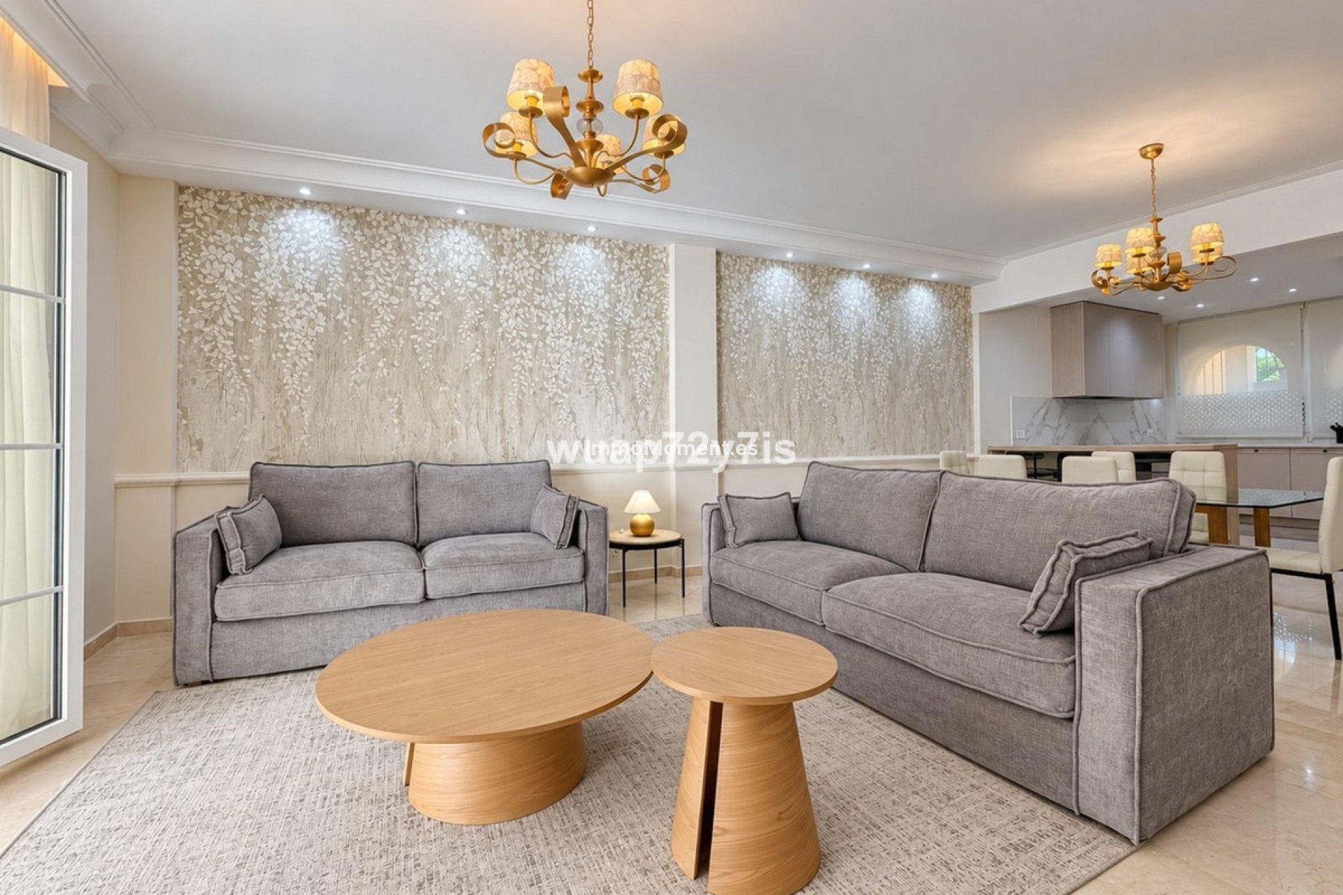 Resale - Apartment - Estepona - El Presidente