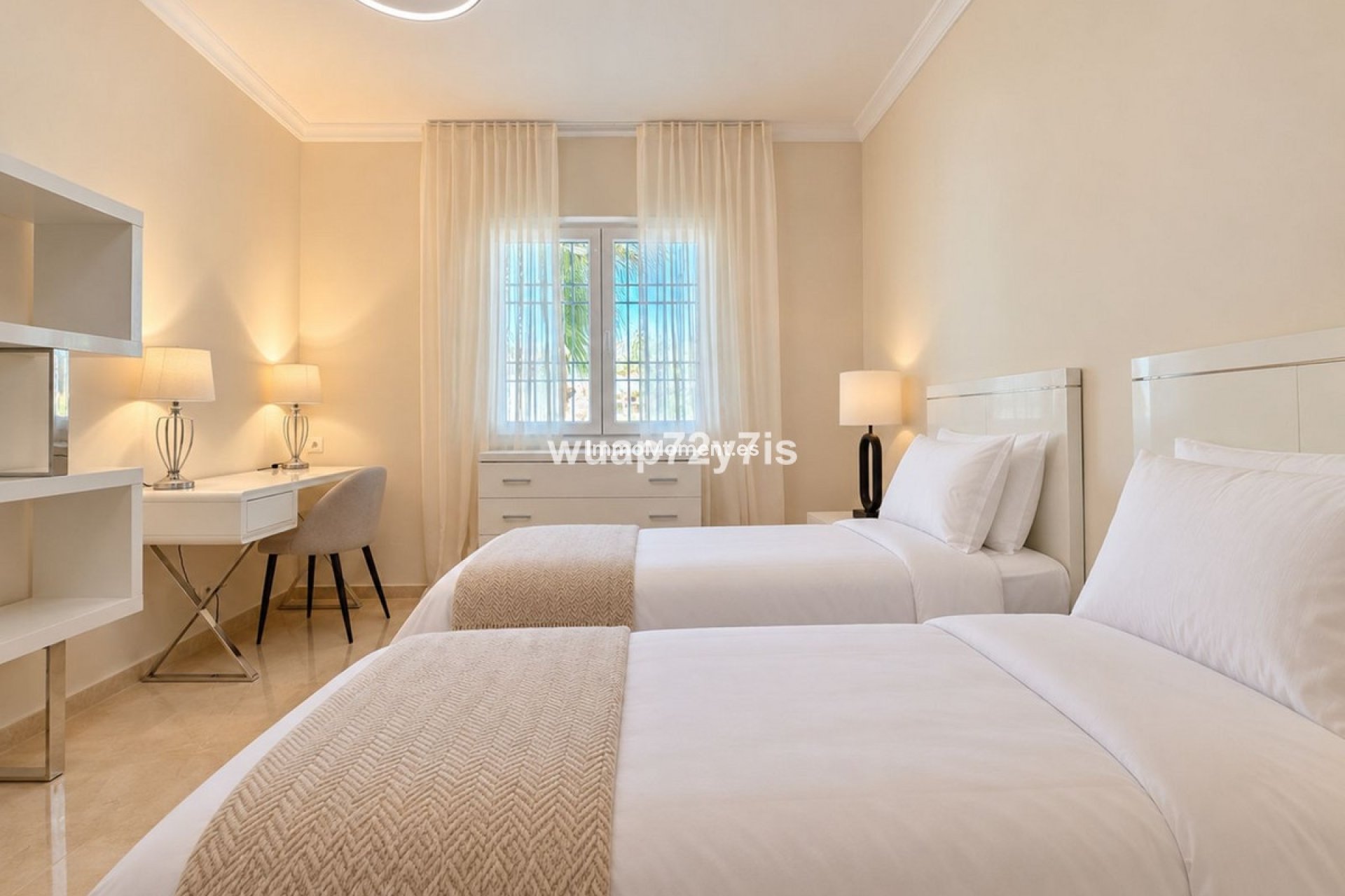 Resale - Apartment - Estepona - El Presidente