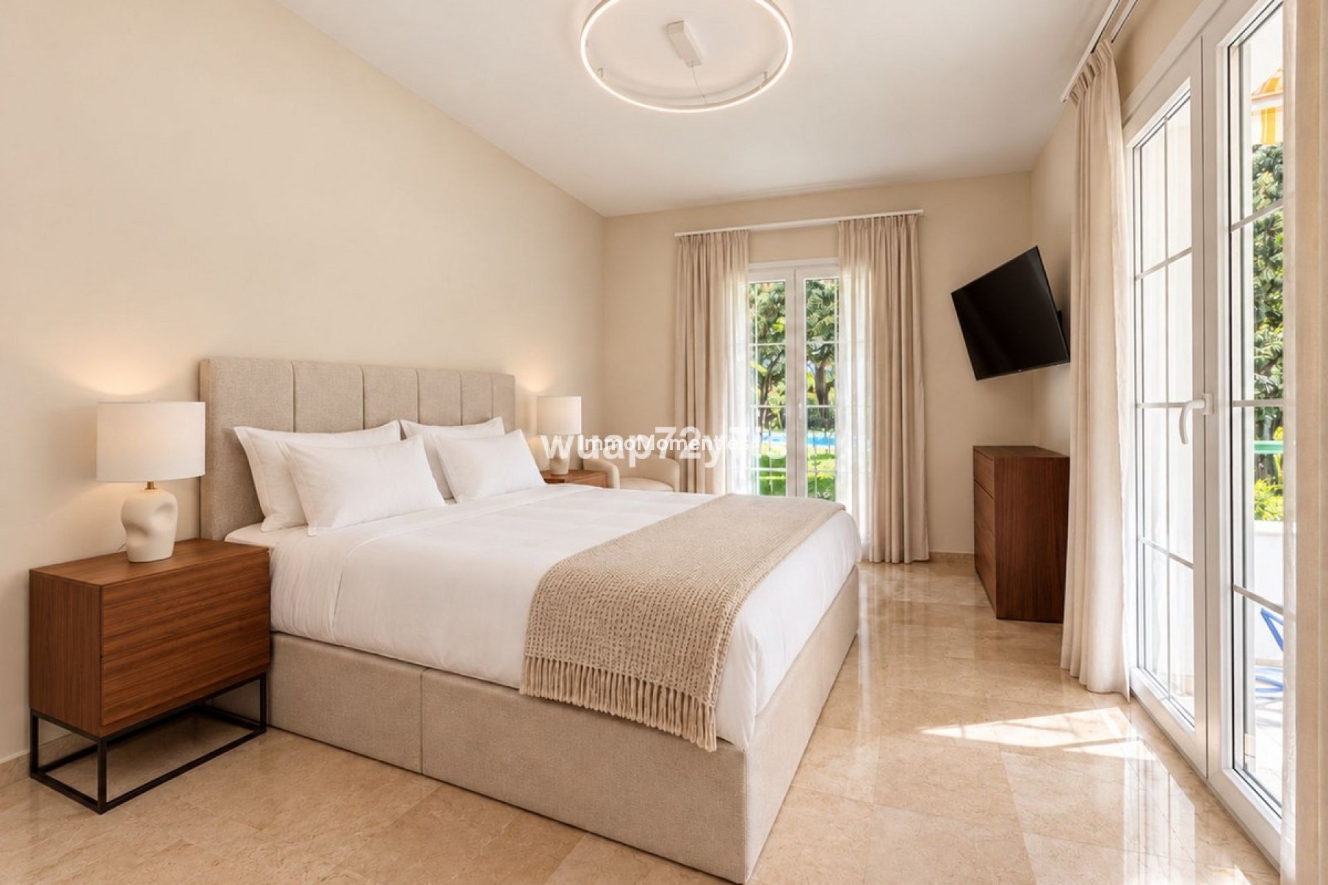 Resale - Apartment - Estepona - El Presidente
