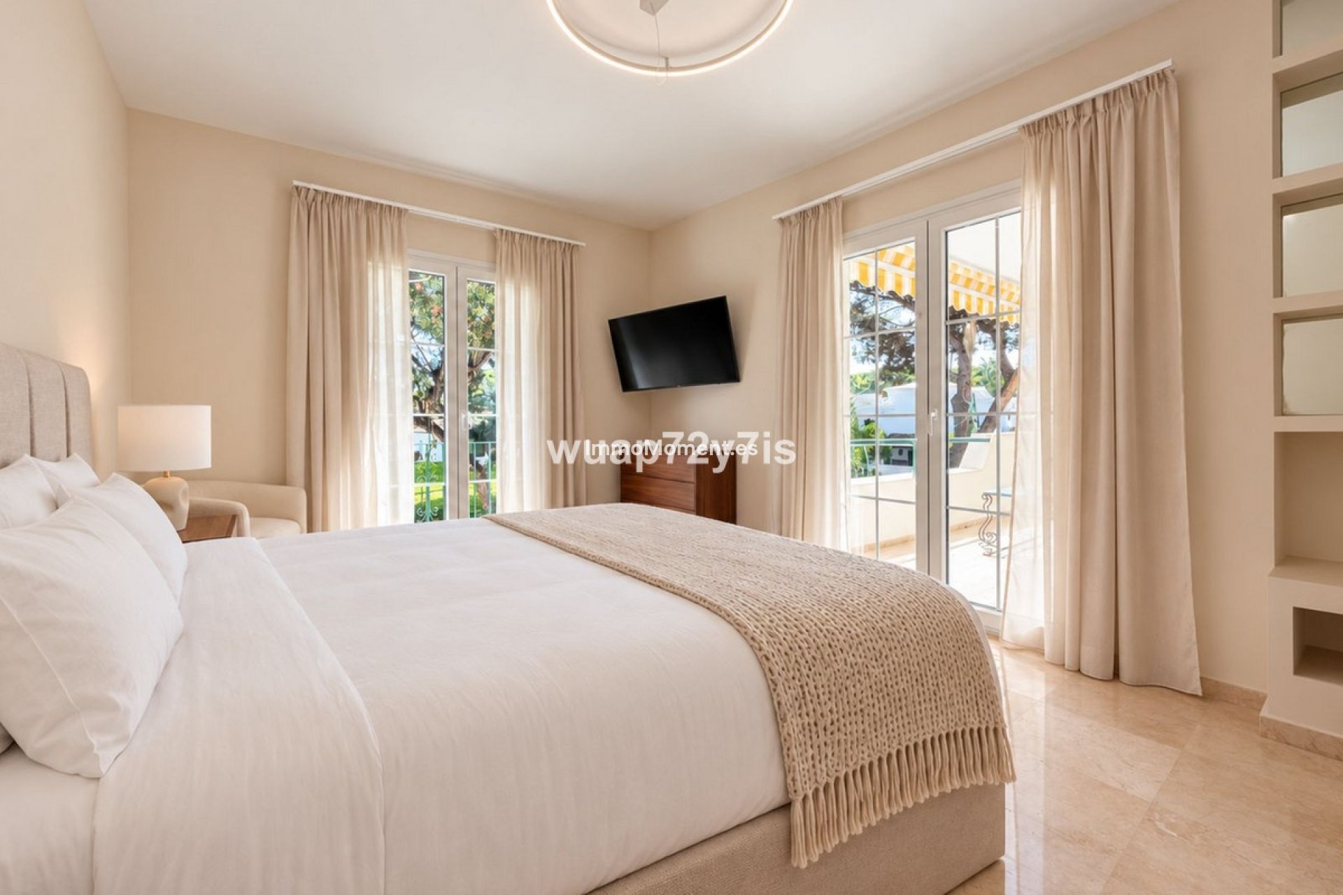 Resale - Apartment - Estepona - El Presidente