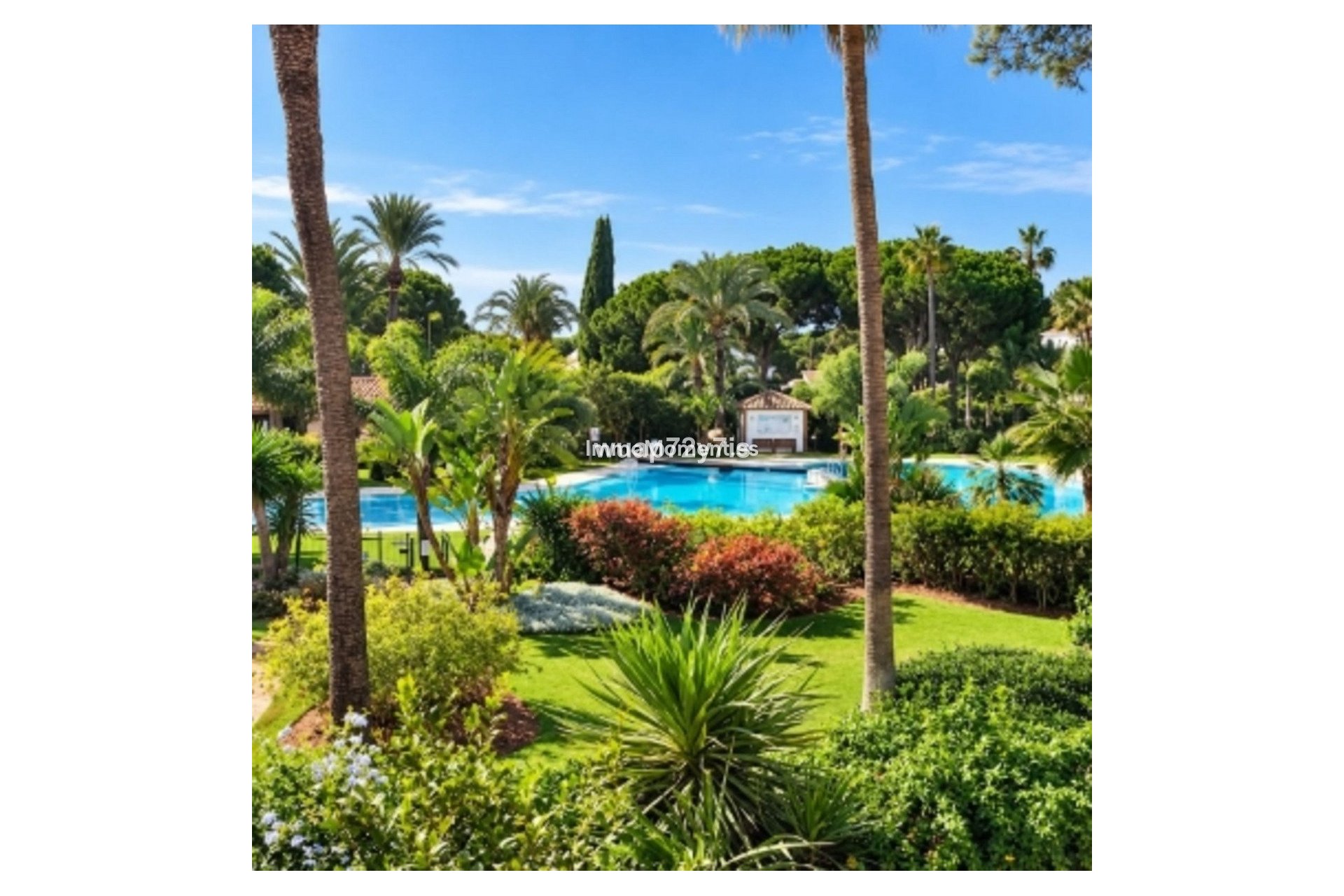 Resale - Apartment - Estepona - El Presidente