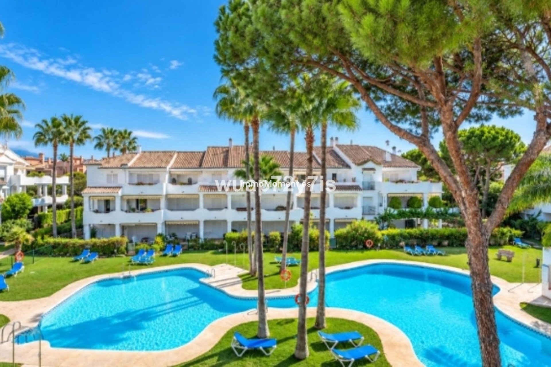 Resale - Apartment - Estepona - El Presidente