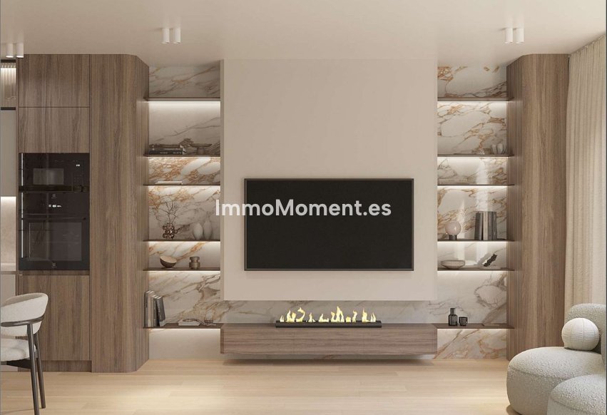 Resale - Apartment - Estepona - El Presidente