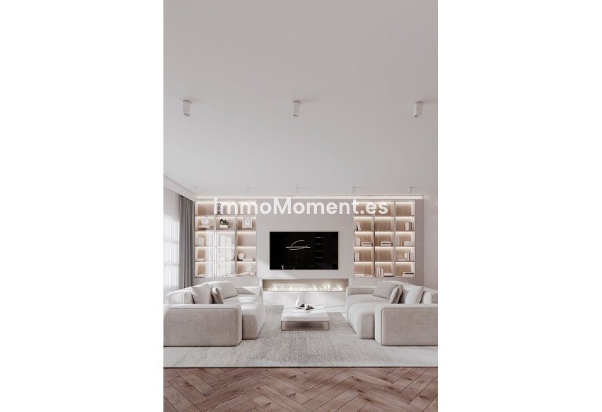 Resale - Apartment - Estepona - El Presidente