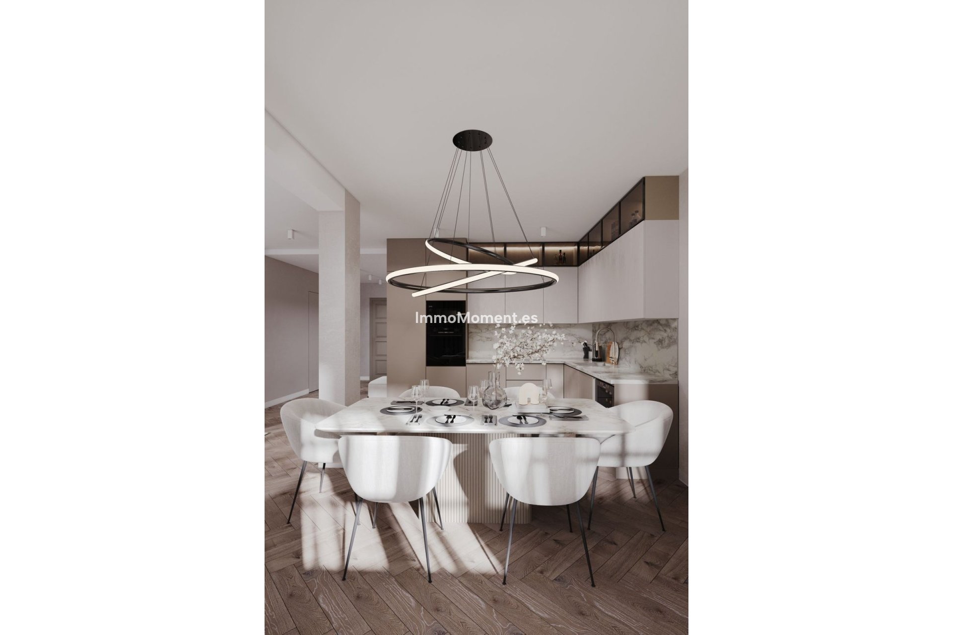 Resale - Apartment - Estepona - El Presidente