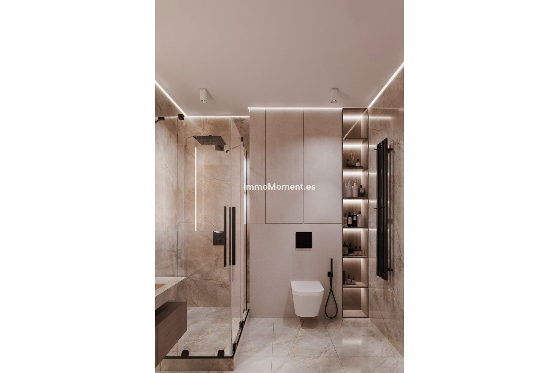 Resale - Apartment - Estepona - El Presidente