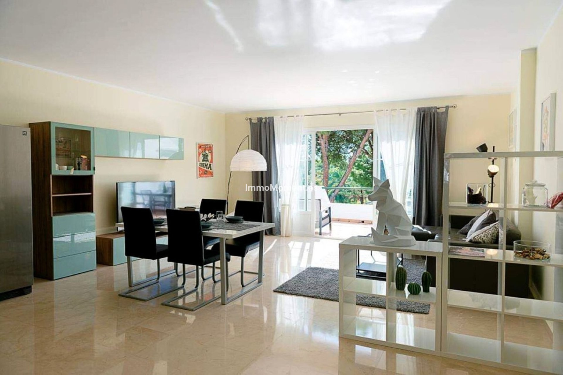 Resale - Apartment - Estepona - El Presidente