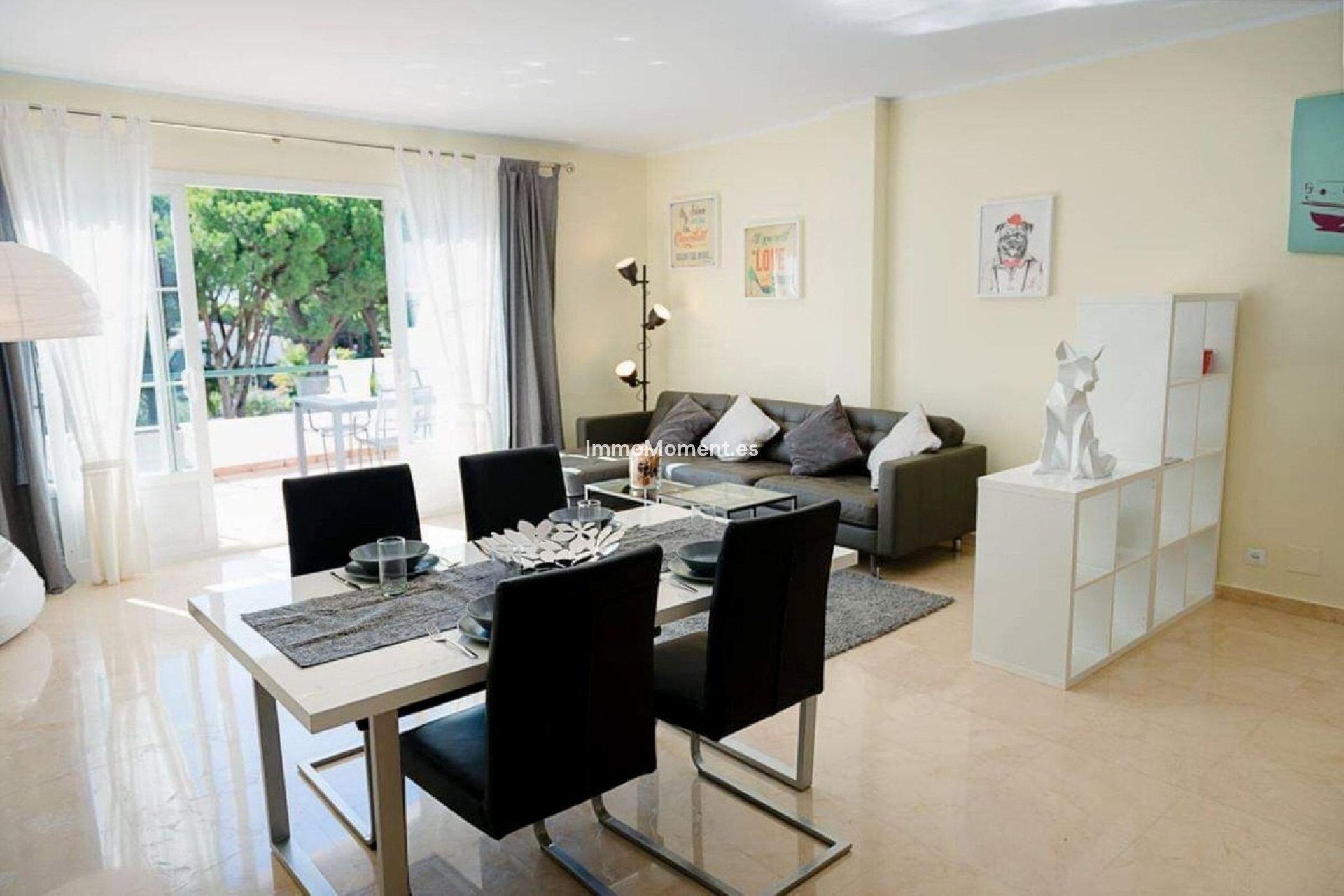 Resale - Apartment - Estepona - El Presidente
