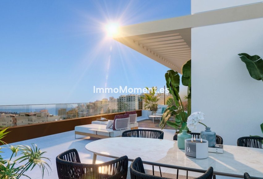 Resale - Apartment - Estepona - Estepona Centro