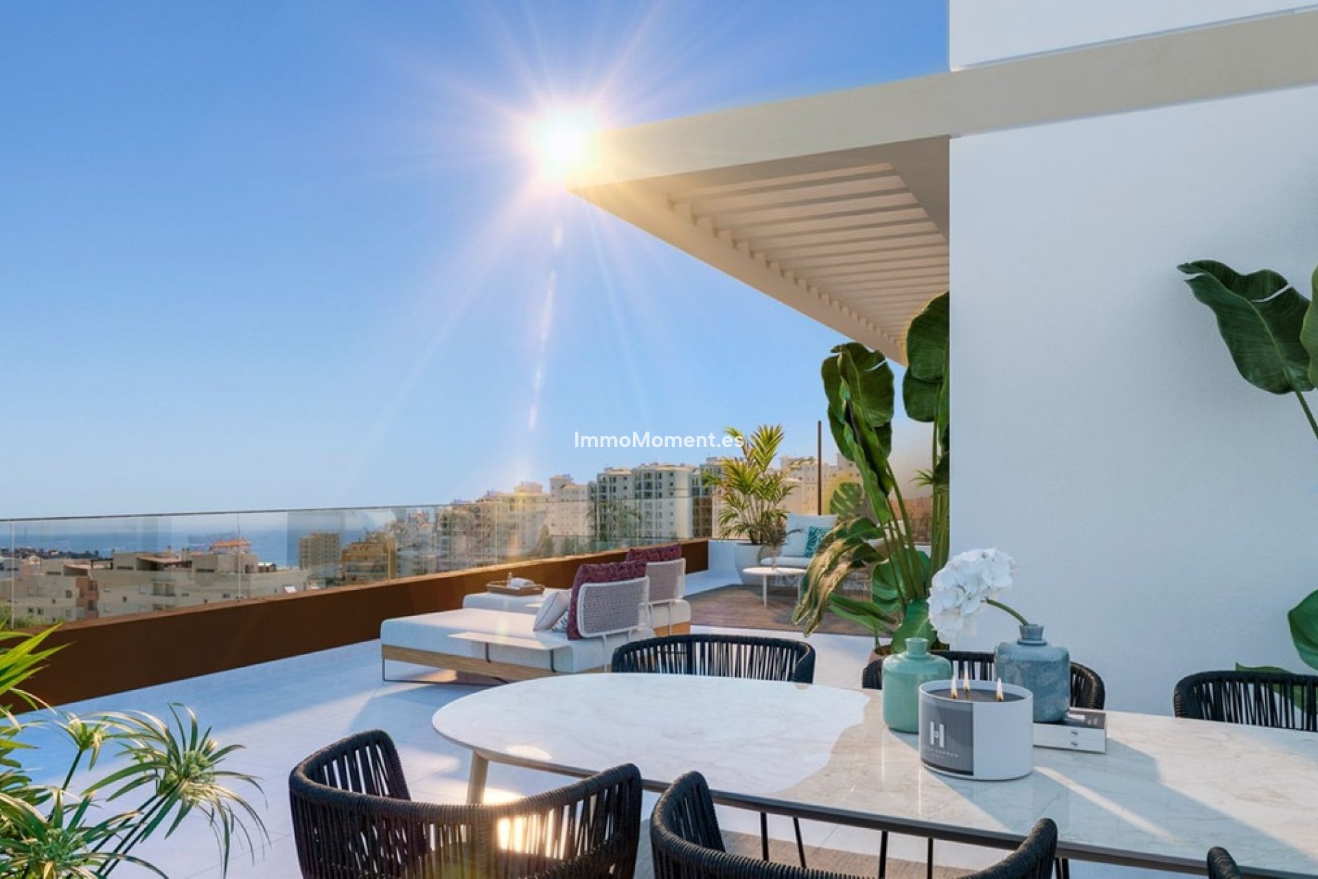 Resale - Apartment - Estepona - Estepona Centro