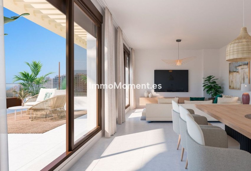 Resale - Apartment - Estepona - Estepona Centro