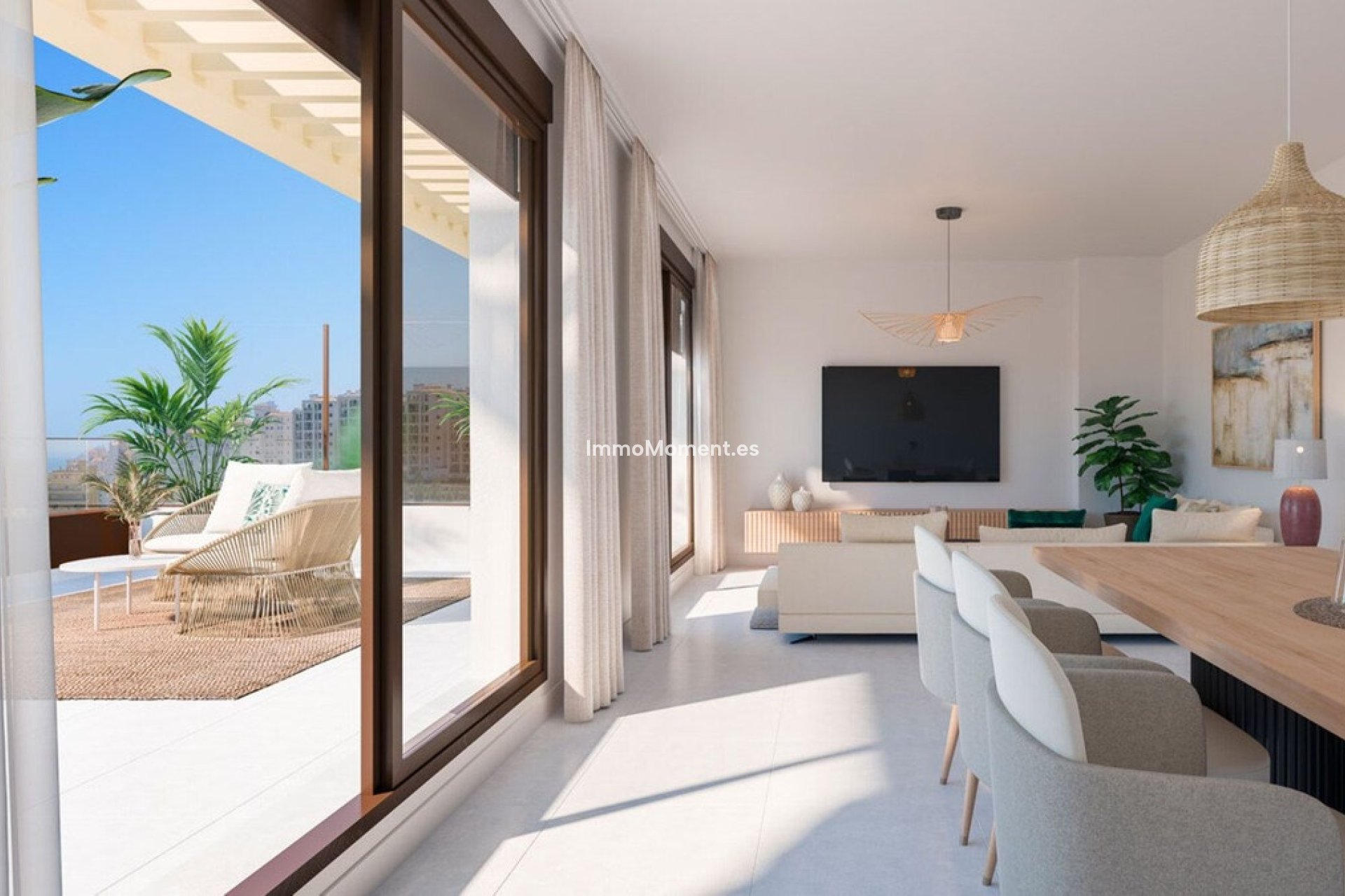 Resale - Apartment - Estepona - Estepona Centro