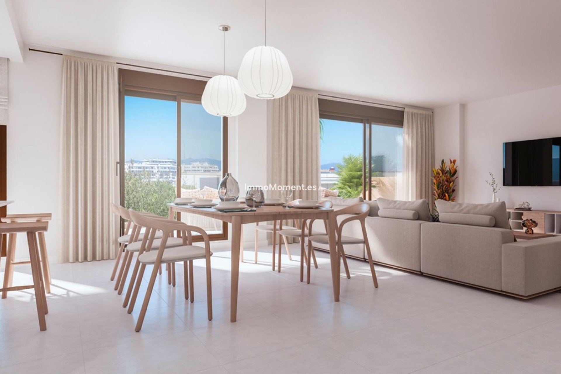 Resale - Apartment - Estepona - Estepona Centro