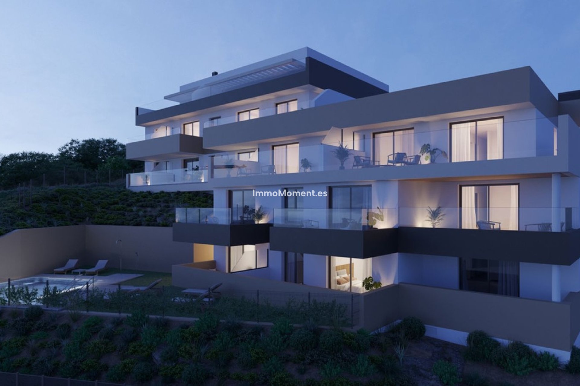 Resale - Apartment - Estepona - Estepona Centro