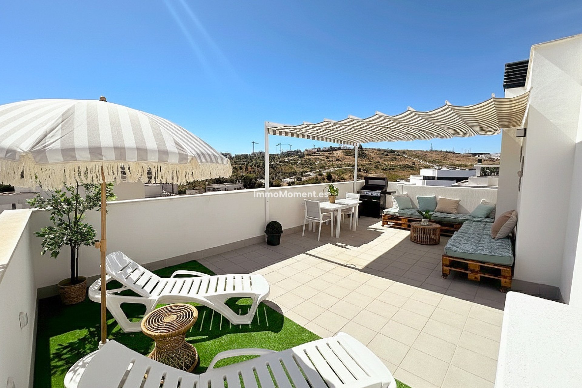 Resale - Apartment - Estepona - Estepona Centro